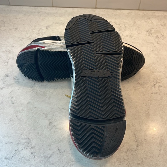 NWOB Golden Goose Running Shoes, men’s 43 / US 10 - Picture 9 of 12